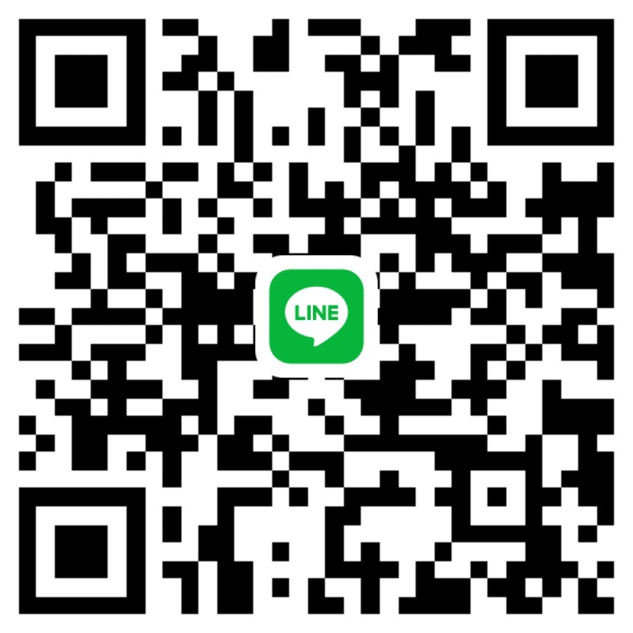 縁JOYスペース LINE連絡用QRコード